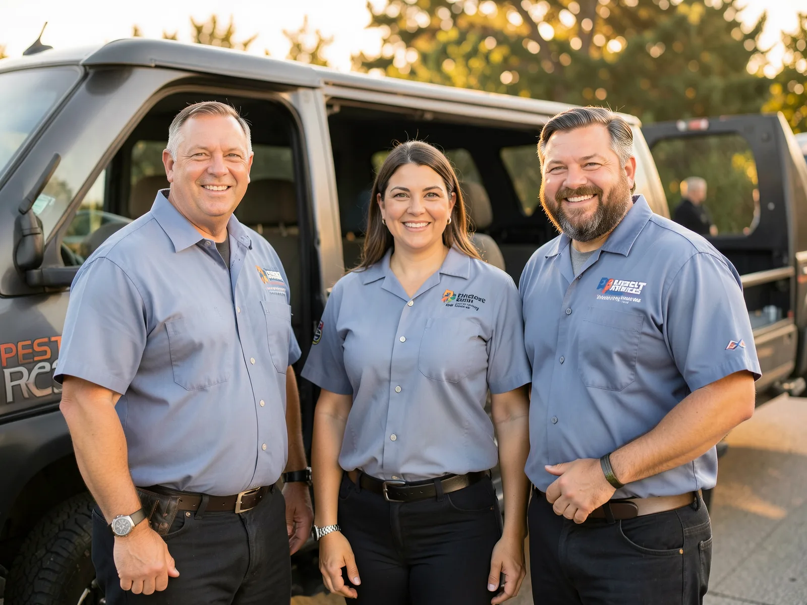 Pest Control company in Hermitage, AR