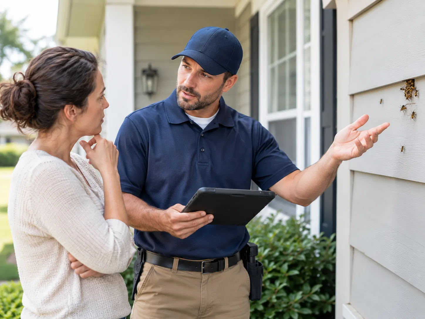 Pest Control Hermitage, AR FAQs