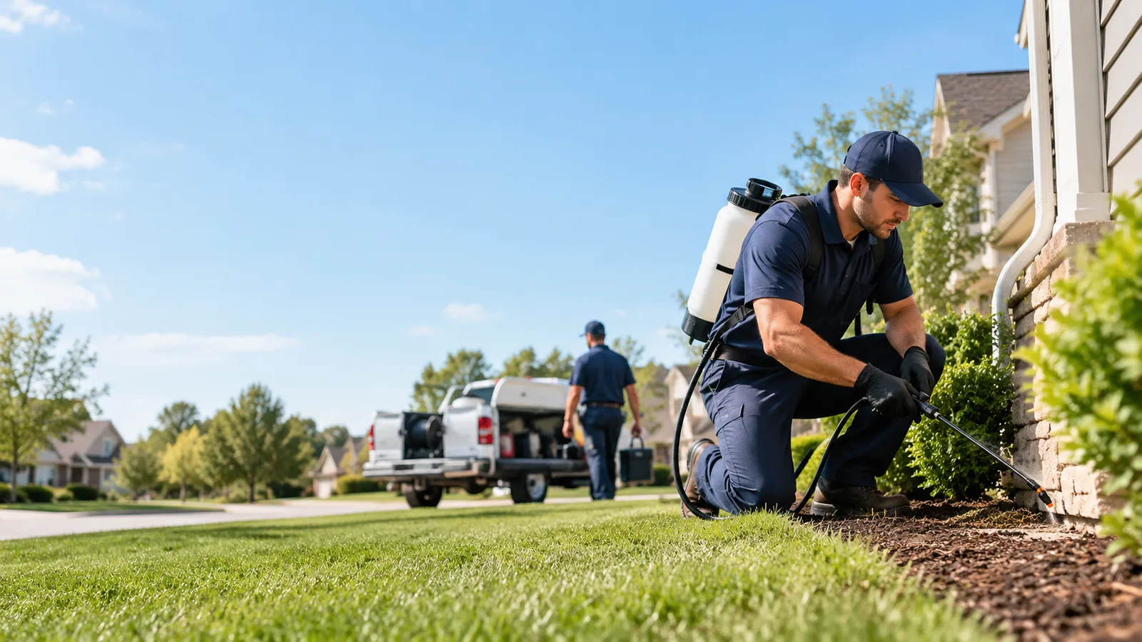 Pest Control in Hermitage, AR near me